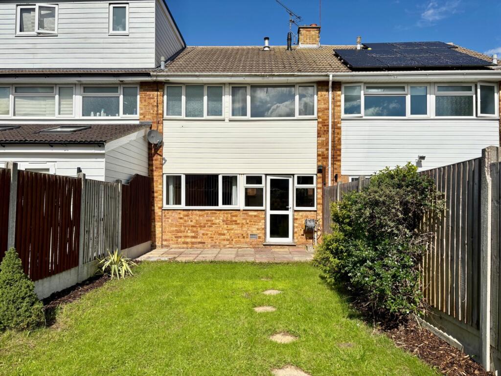 Rear Garden View 2