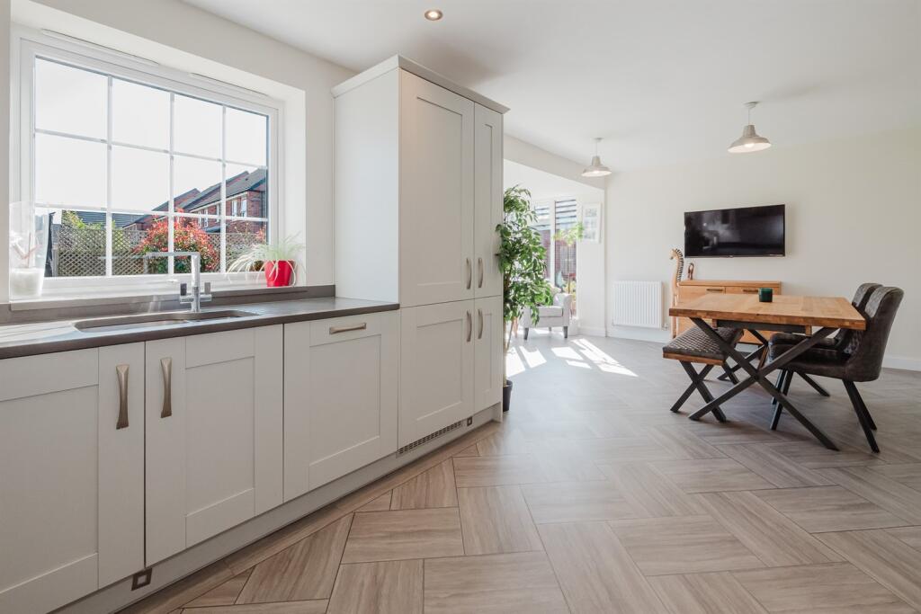 Kitchen Living Dinin