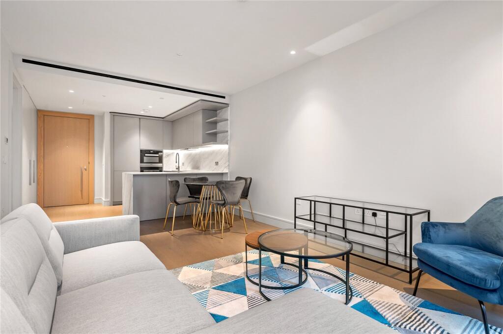 Open Plan Reception