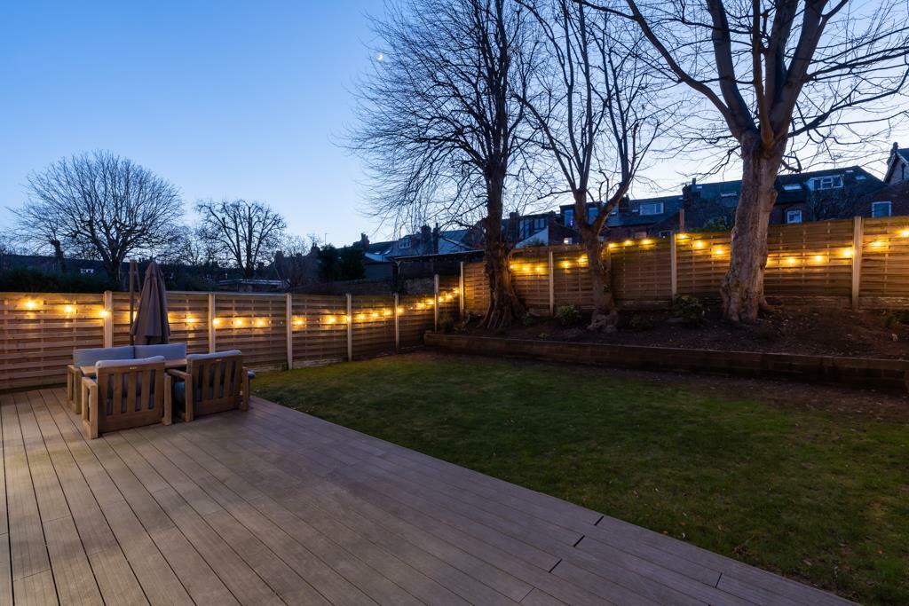 Exterior and Gardens