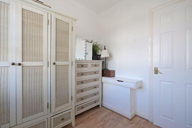 Third Bedroom / Dressing Room 