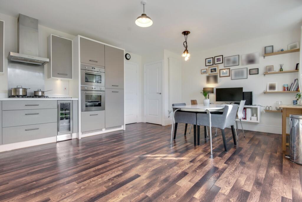 Kitchen and Dining Room