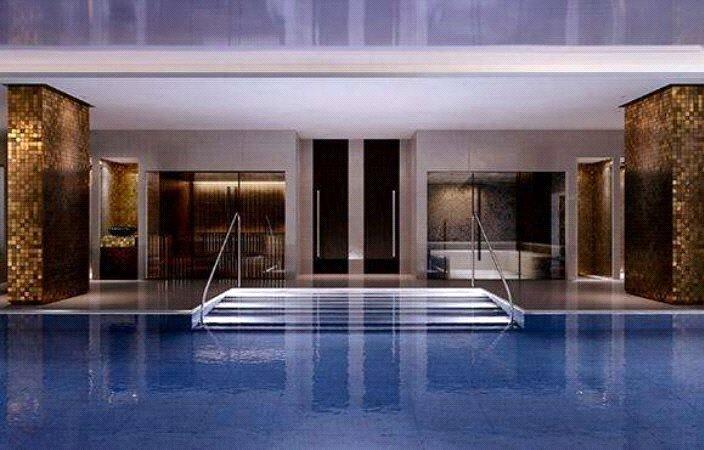 Communal Pool