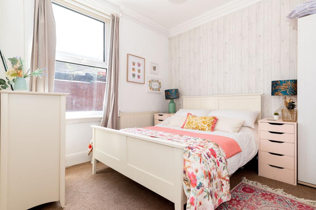 BEDROOMS AND BATHROOM