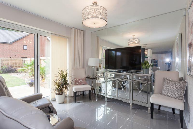 LIVING DINING KITCHEN