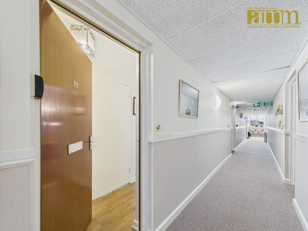 main hallways
