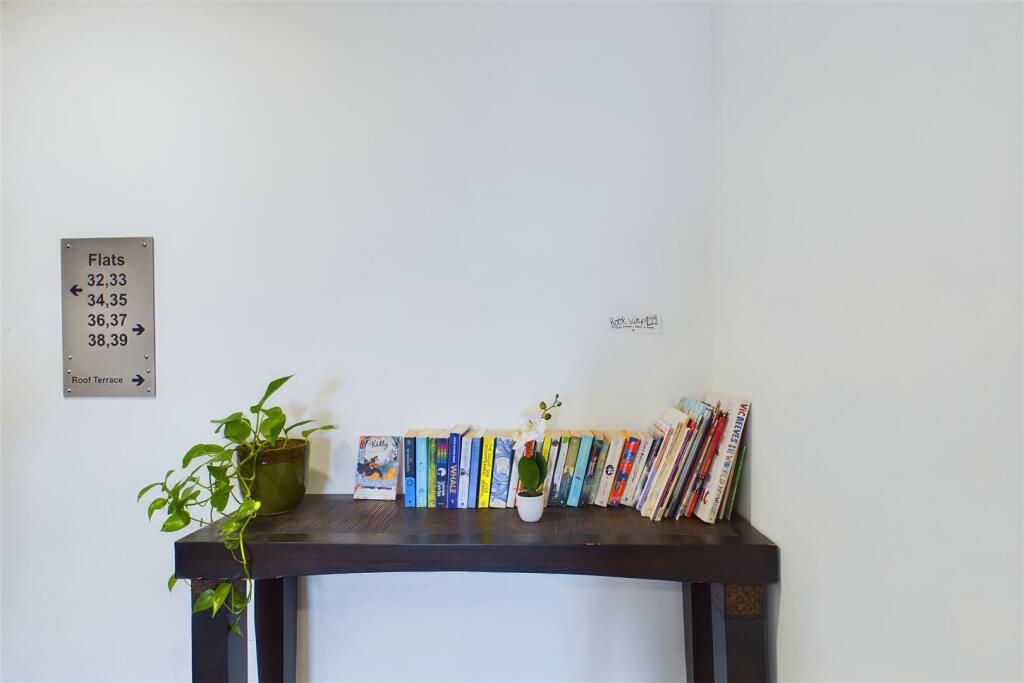 Building book swap