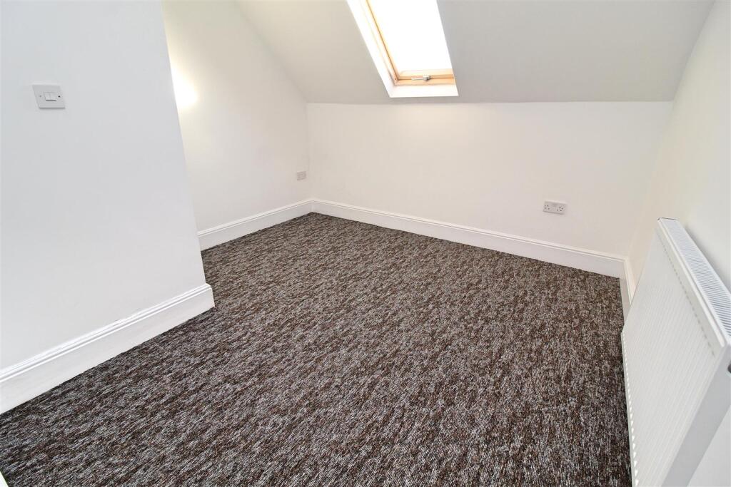 Loft Room (possible Fourth Bedroom)