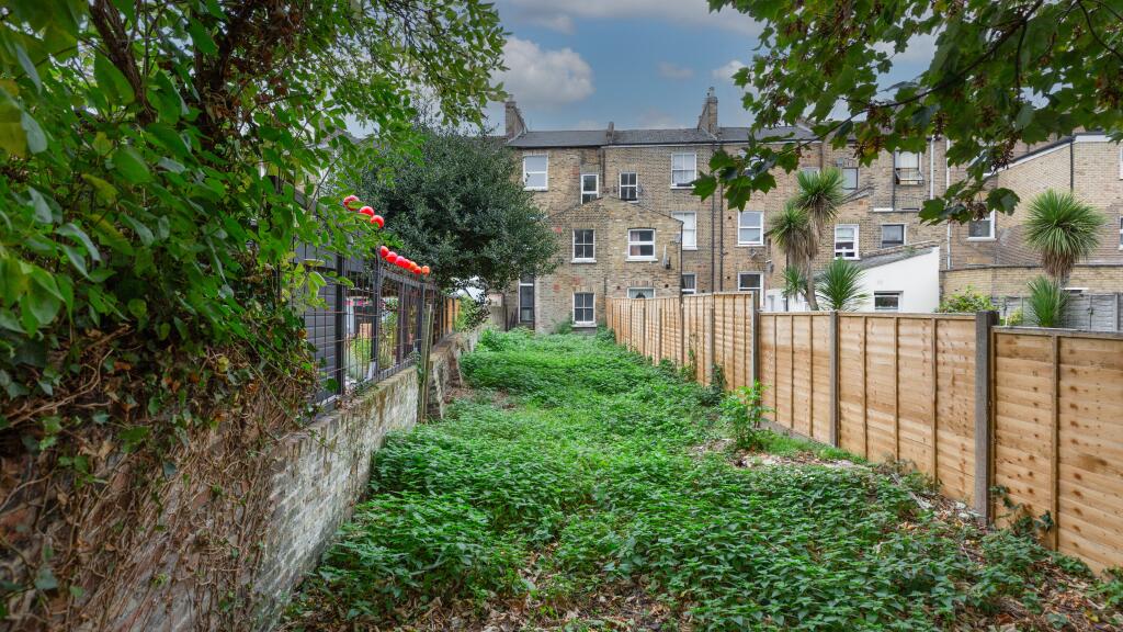 Flat 66A &amp; 66B Rectory Road, Stoke Newington, London, N16 7SH