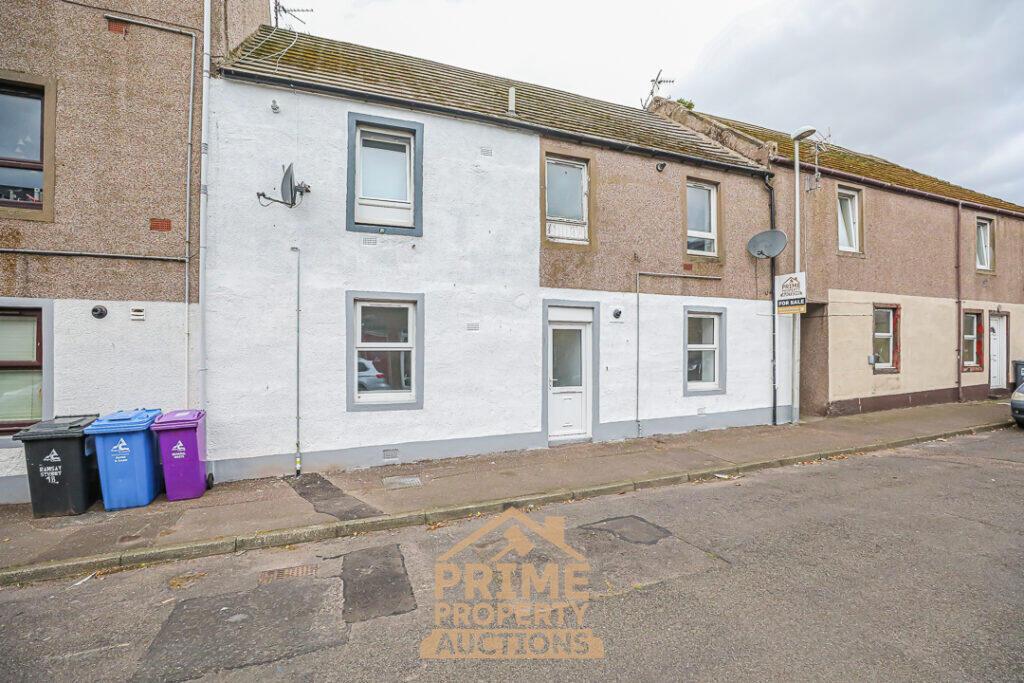 6 Ramsay Street, Montrose, DD10 8BS
