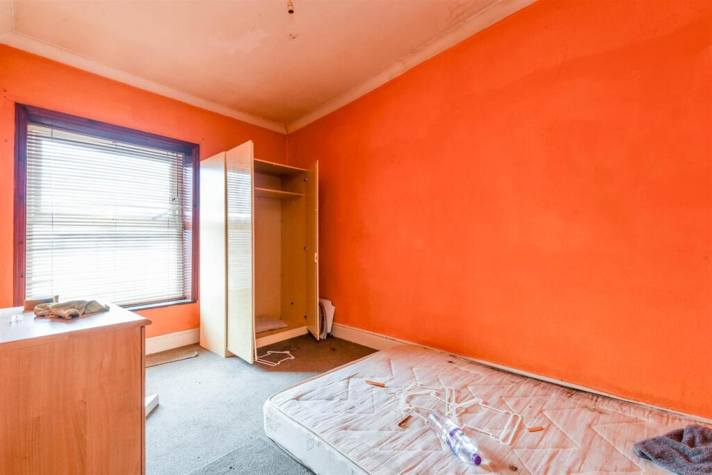 Second Floor - Bedroom