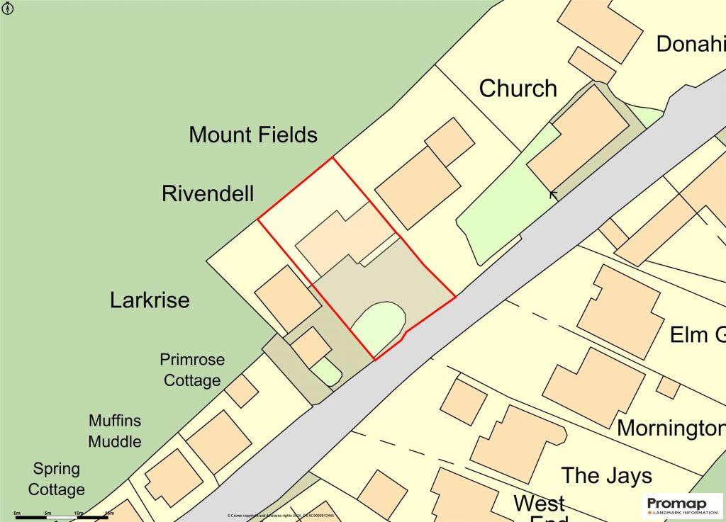 Plot Map