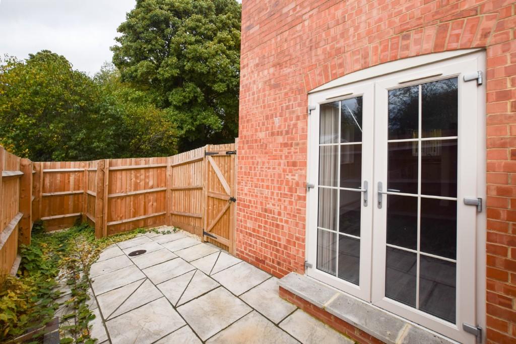 Patio Garden