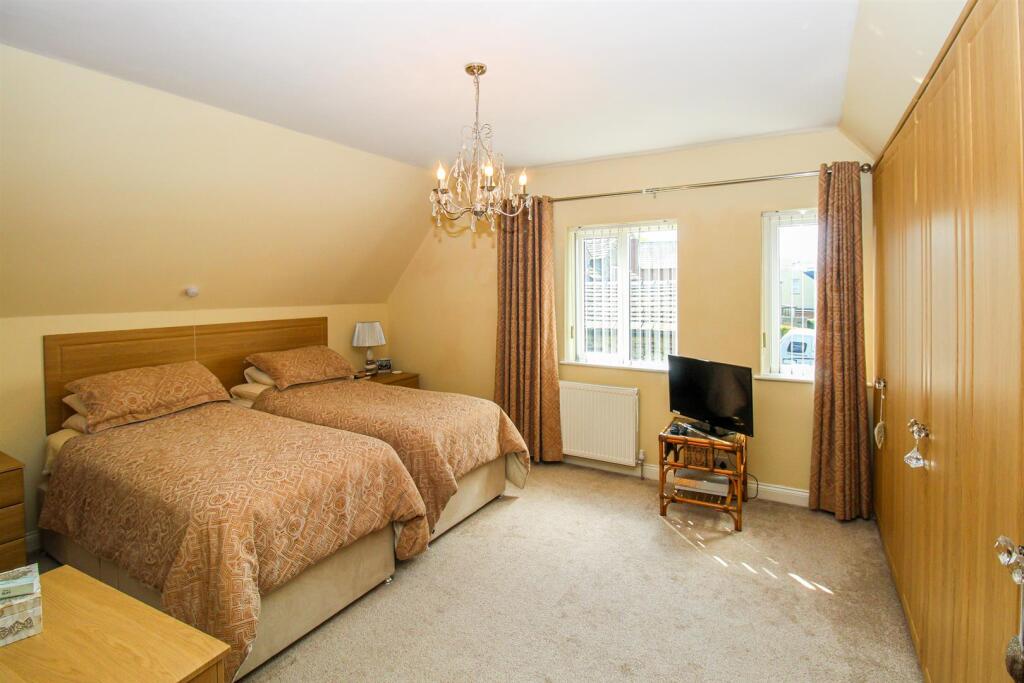 BEDROOM ONE