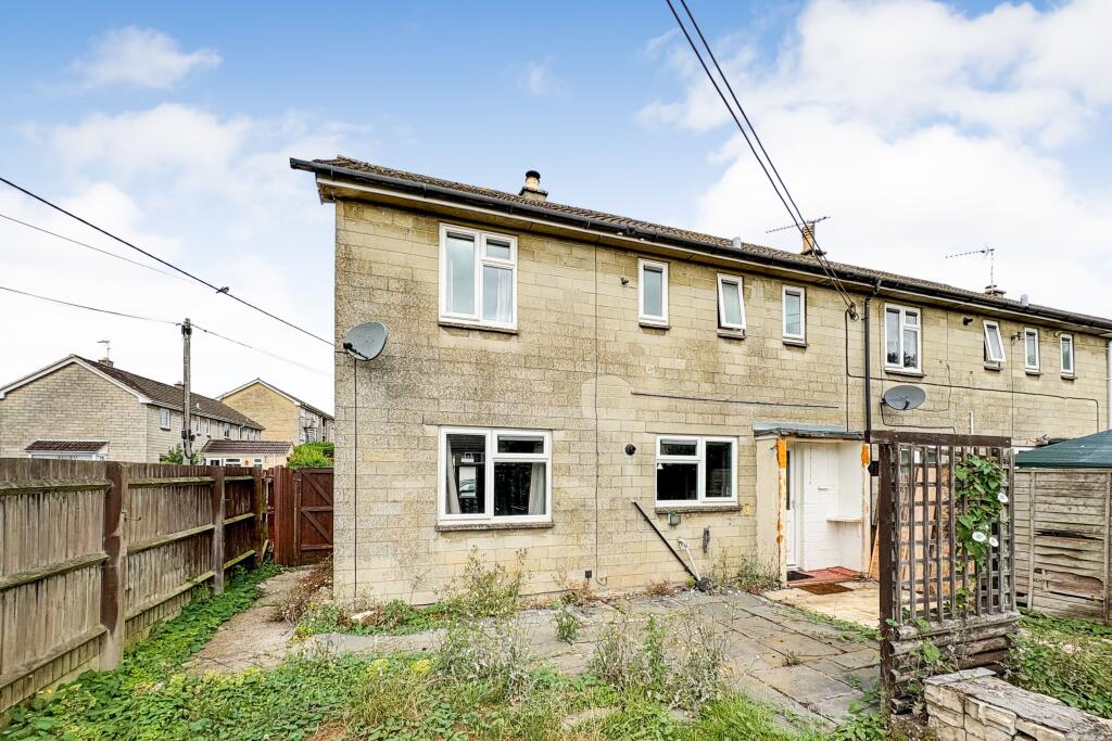 12 Oliver Avenue, Corsham, Wiltshire, SN13 0AJ