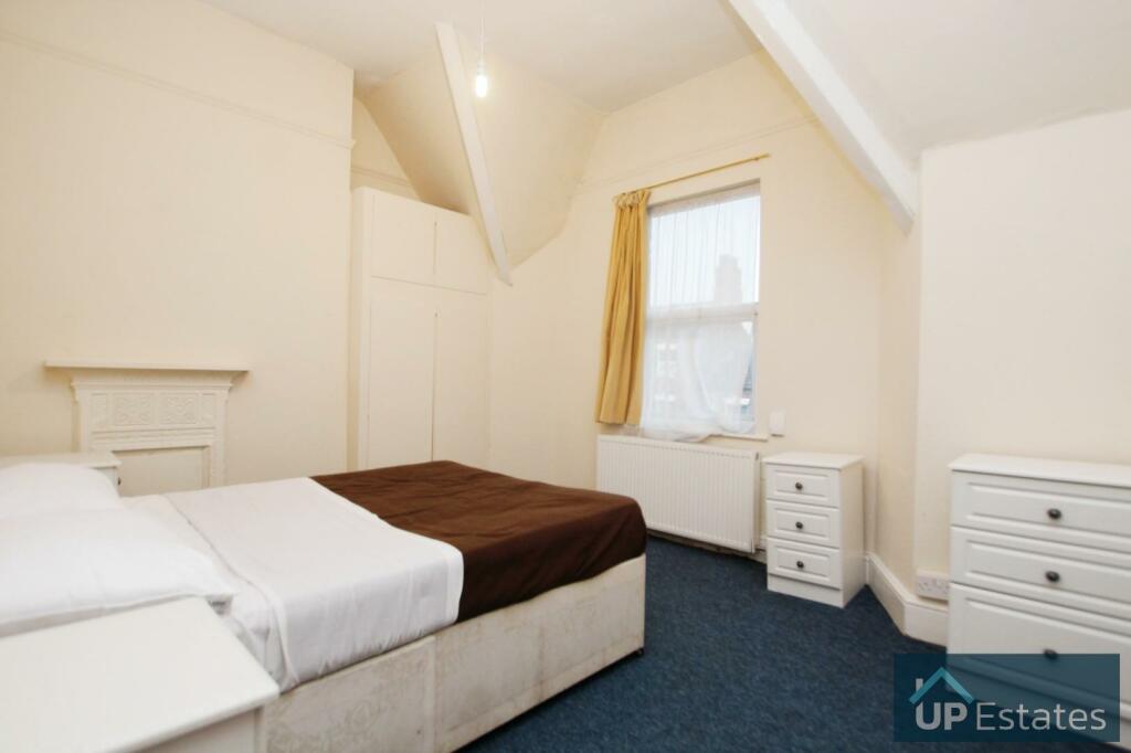 Second Floor Bedroom