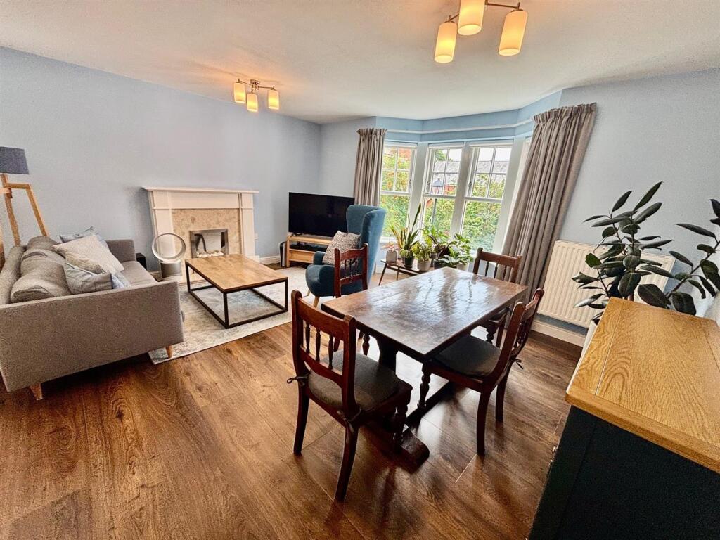 Open Plan Living Room