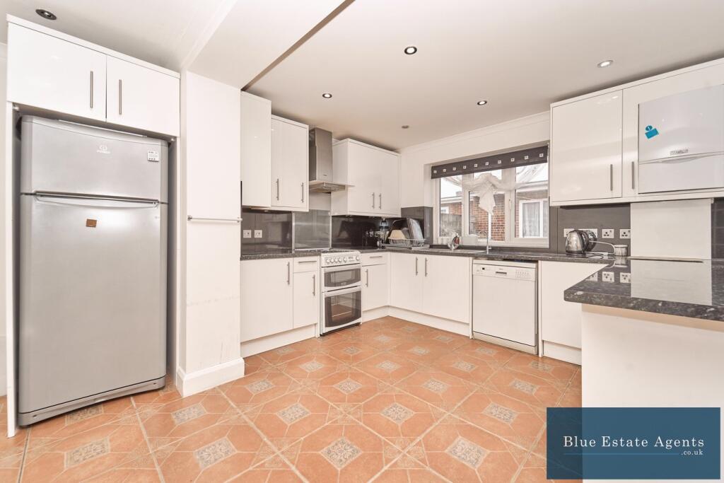 Extended Kitchen And Diner