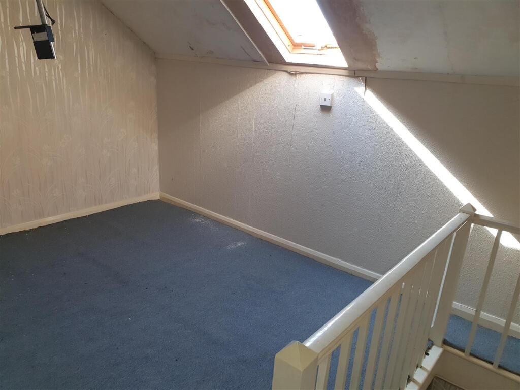 ATTIC BEDROOM