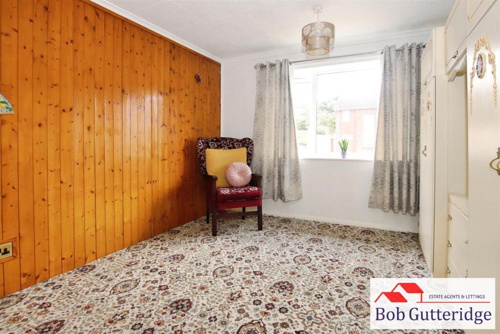 BEDROOM ONE (FRONT)