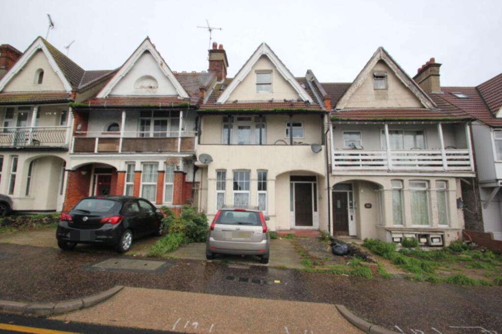 Chancellor Road, Southend On Sea