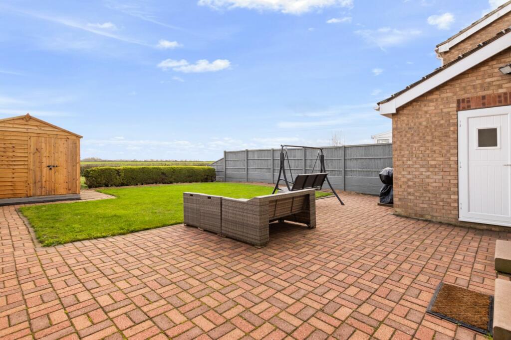 Patio Area