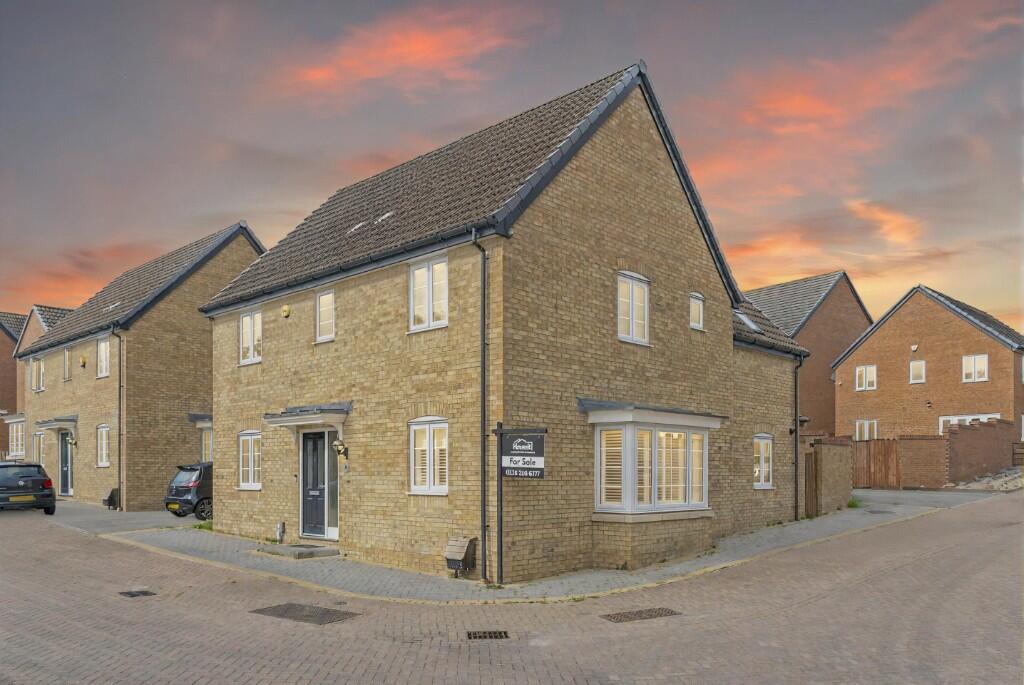 Langtoft Road, Leicester, Leicestershire, LE5