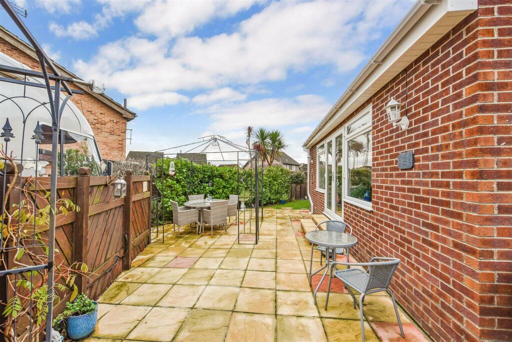 Patio Garden