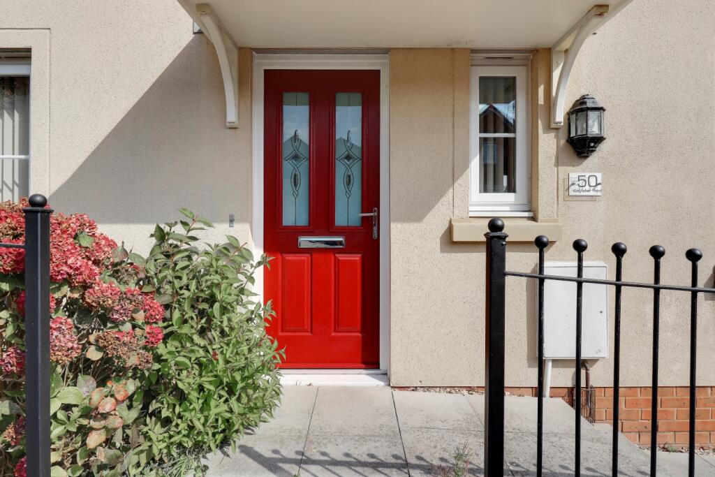 Front door