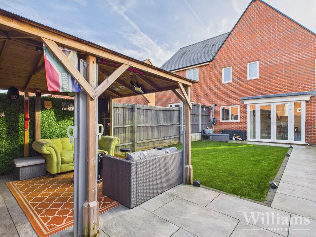 Garden Room