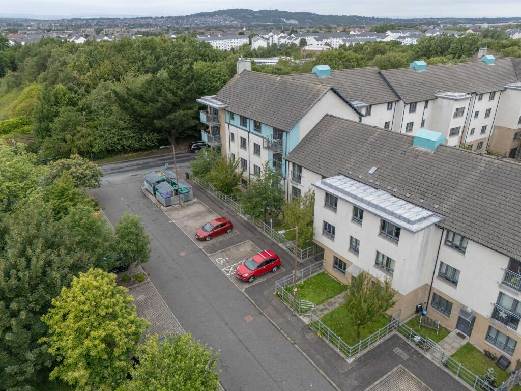 Aerial Shot