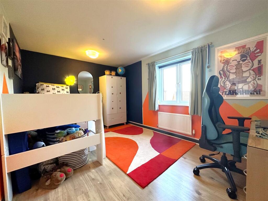 Bedroom Two 636