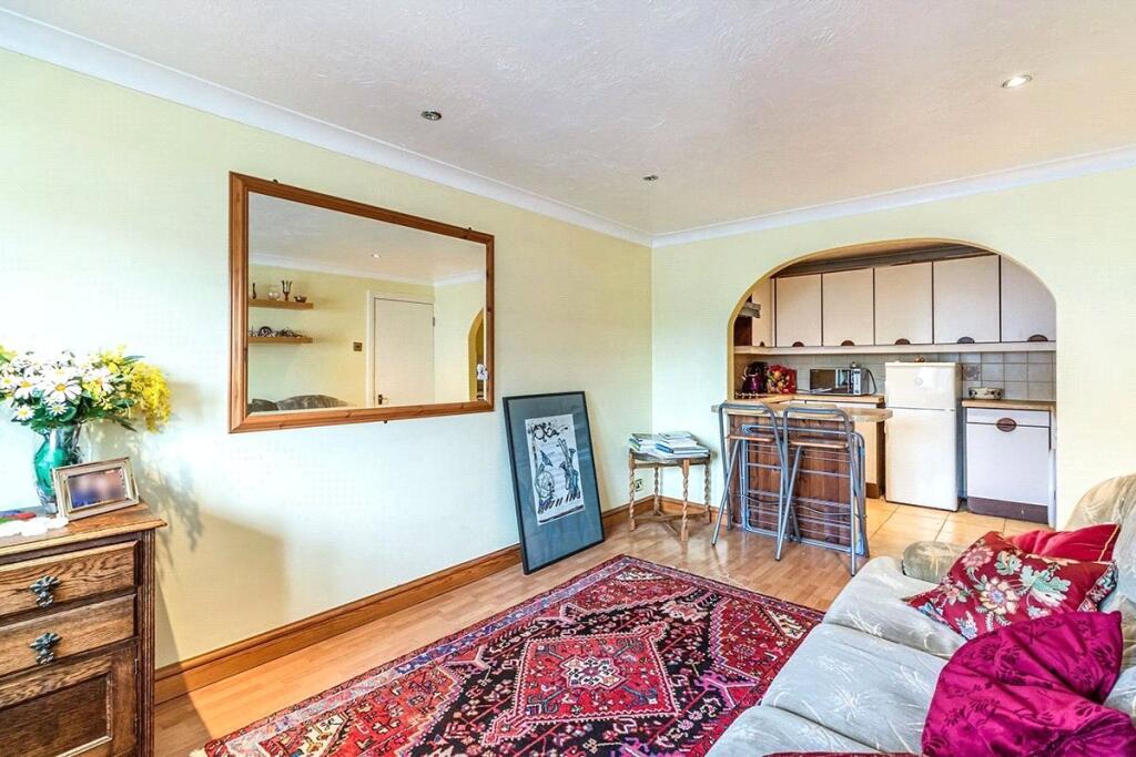 Open Plan Living Roo