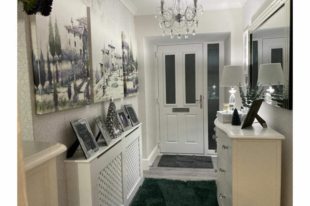 Entrance Hallway
