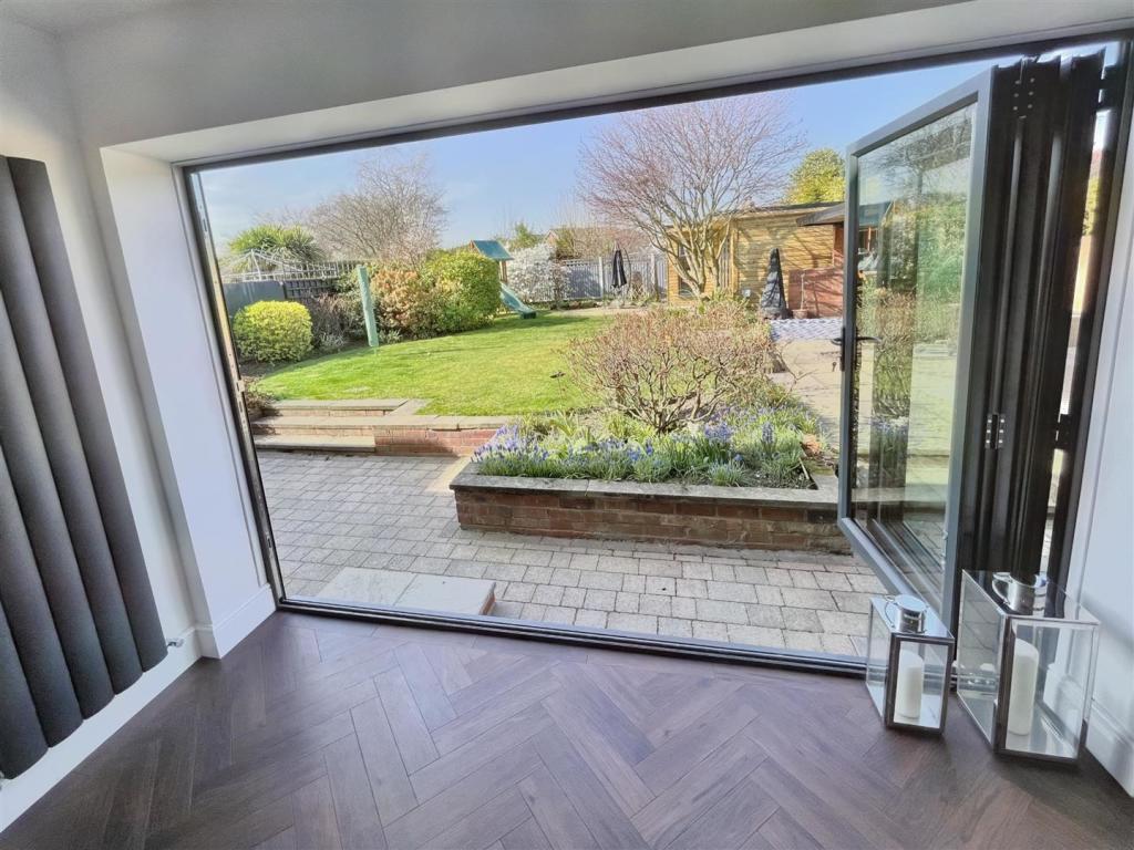 Bi-folding Doors