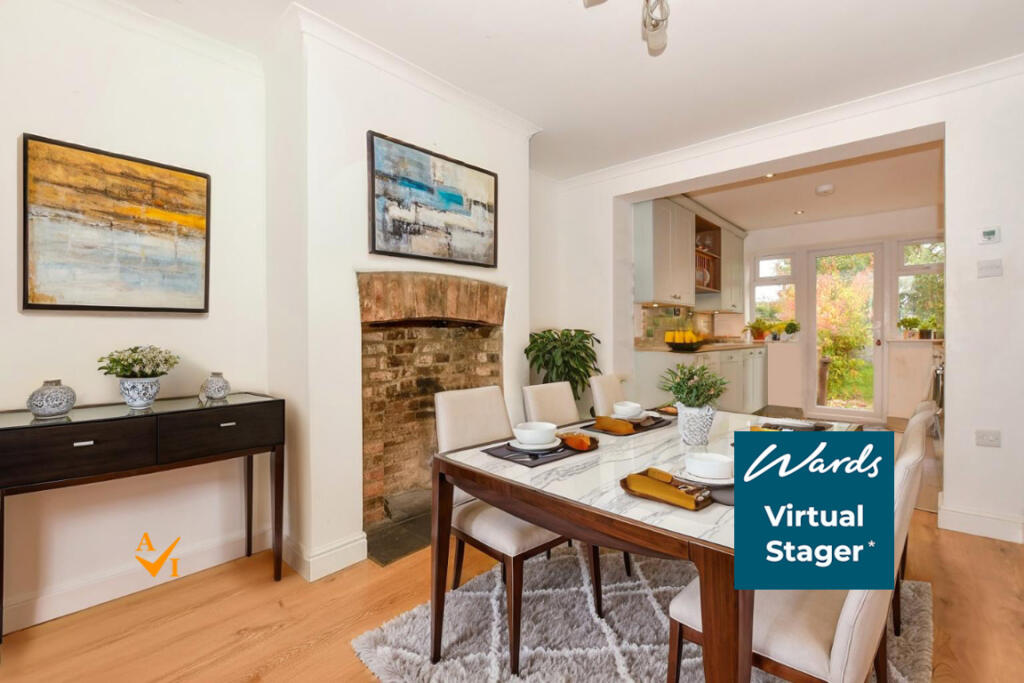 Dining Area (Contemporary Style)