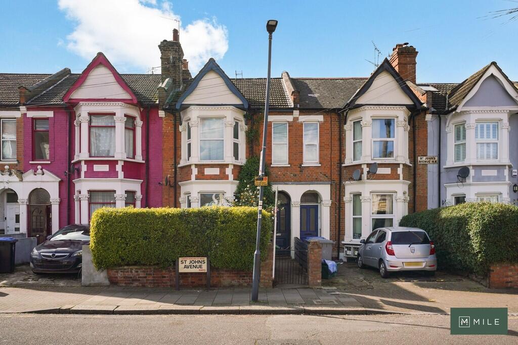 57A St. Johns Ave...