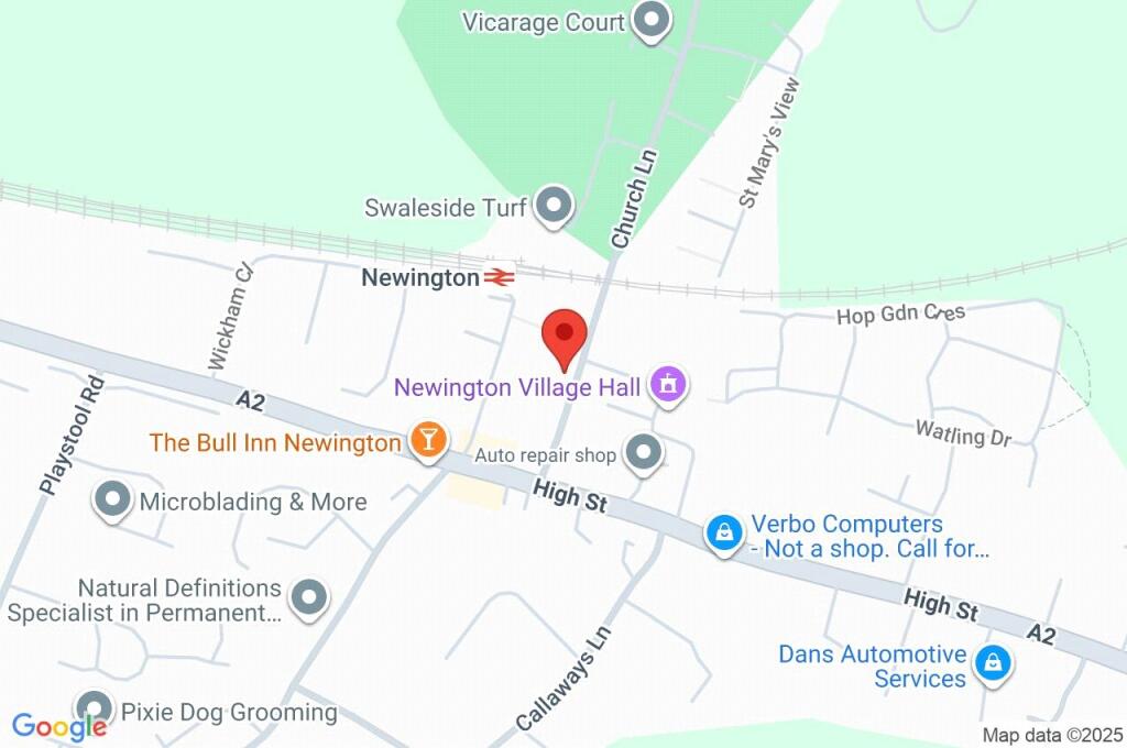 Google Maps Image