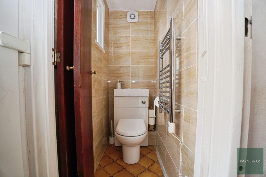 Ground Floor WC
