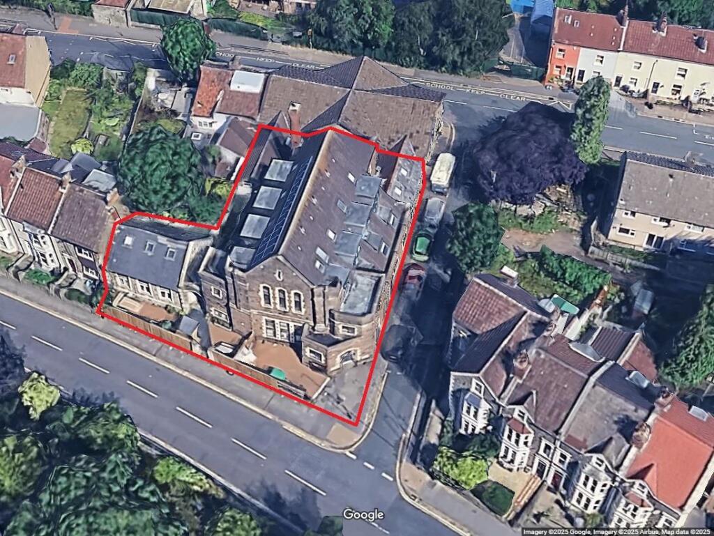 3 - Block of Flats for Auction, St George, Bristol