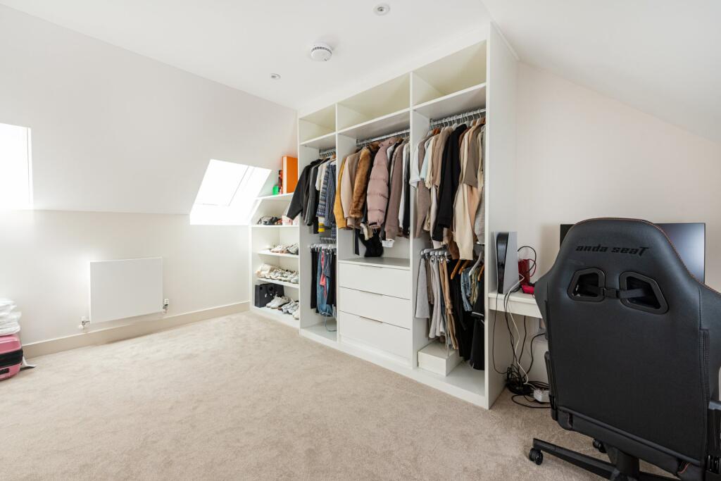 Storage/Bedroom Four