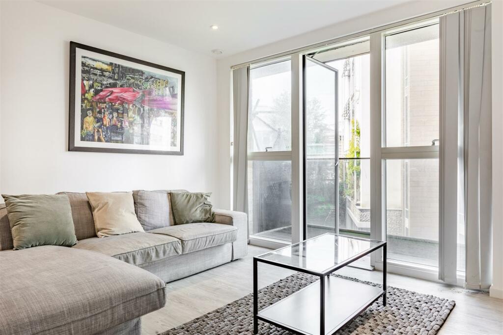 Living Room Area