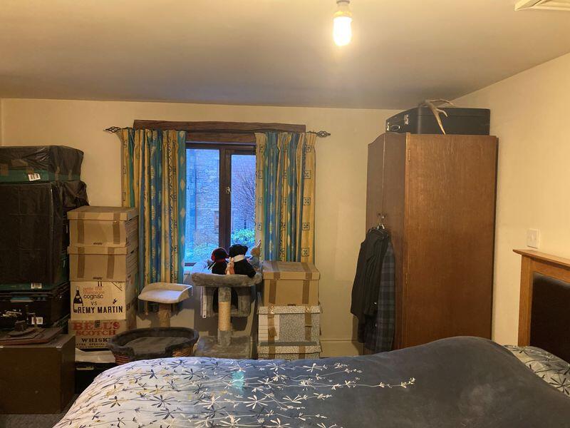 Bedroom one
