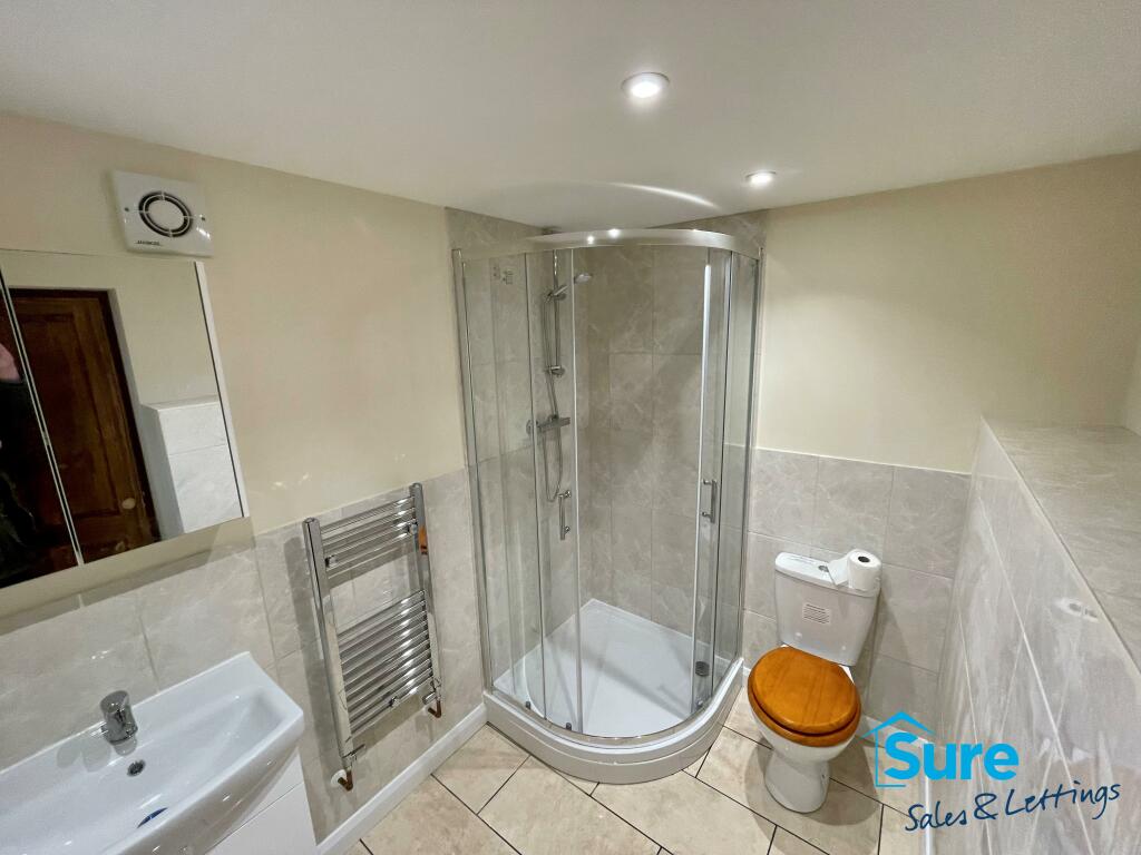 Shower Room