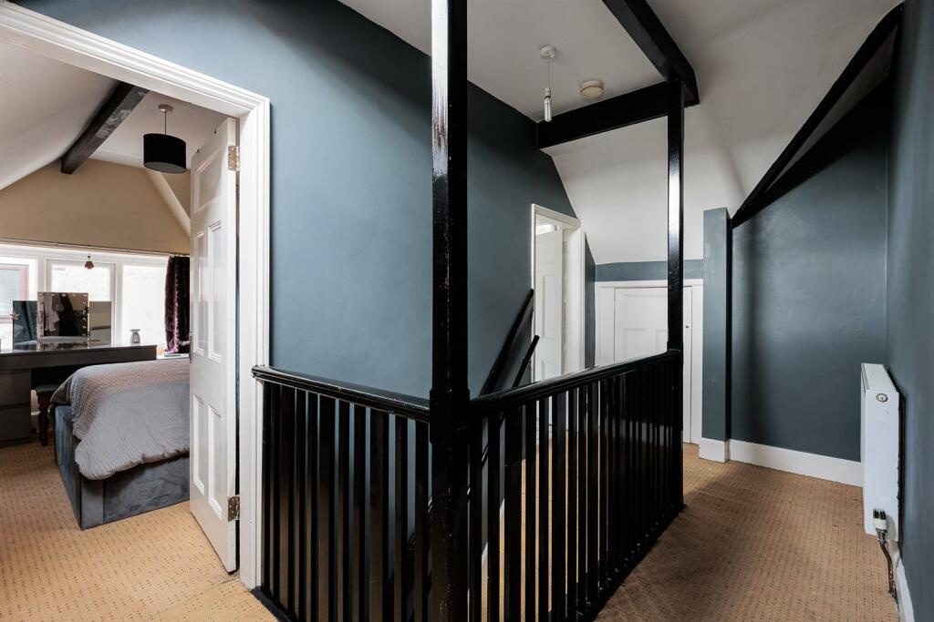 First Floor Landing