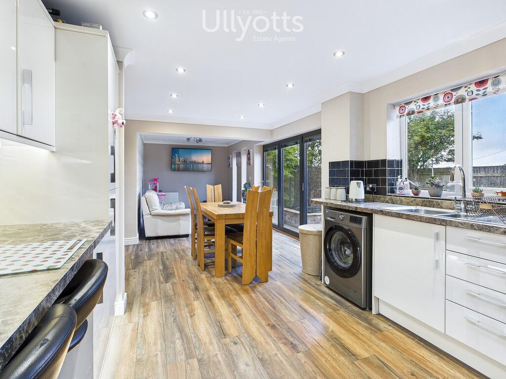 Dayroom/Kitchen