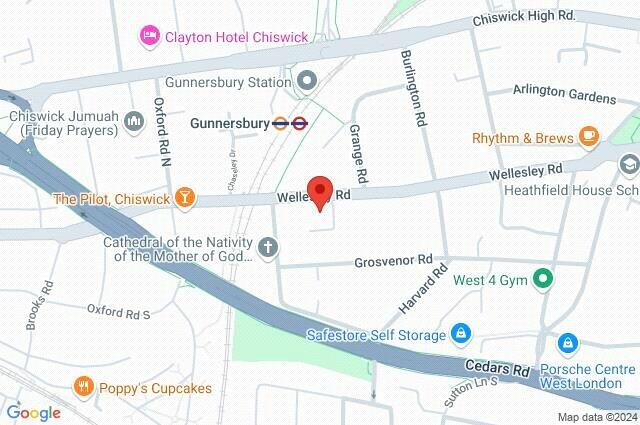Google Maps Image