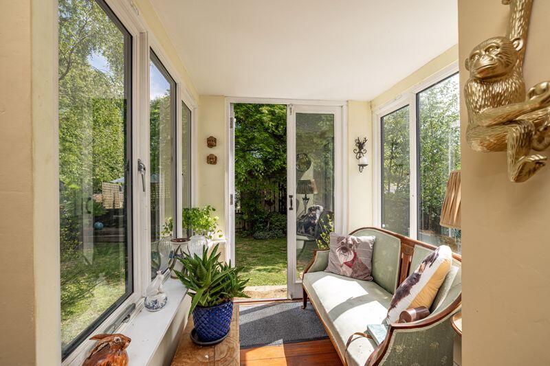 Sun Porch