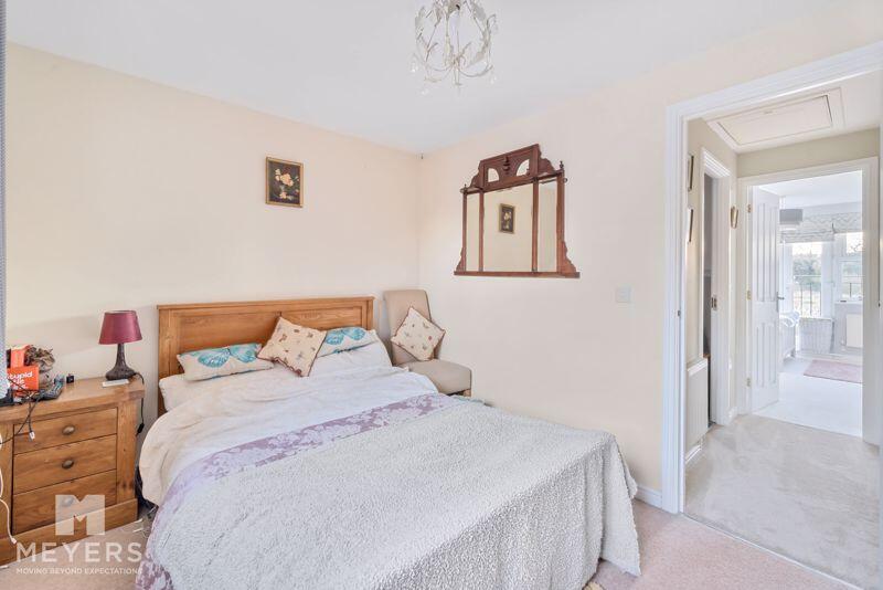 Double Bedroom 2