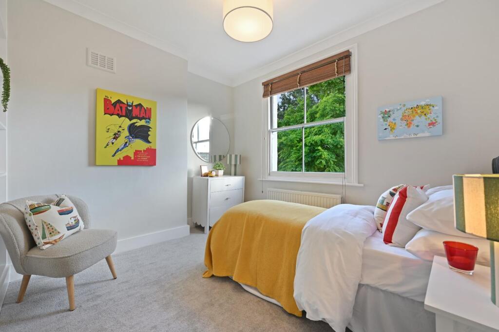 Sterndale Road - Bedroom 4